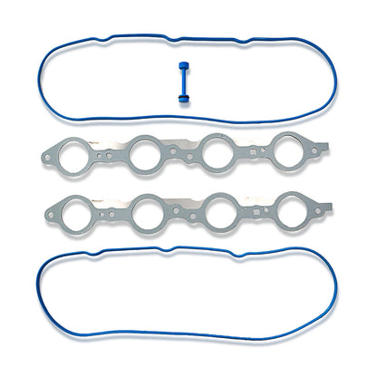 GOCPB MLS Head Gasket Set Compatible with LS9 Oil Pan Gasket Sets Head Gaskets for GM Chevy LS1/LS6/LQ4/LQ9/4.8L 5.3L 5.7L 6.0L