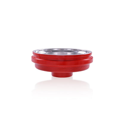 Servo Piston Kit Assembly Red Cover Snap Ring High Performance Compatible with Corvette Servo 700R4 4L65E 4L70E 4L60E GM Transmissions UPGRADED 1982-2014 Silver