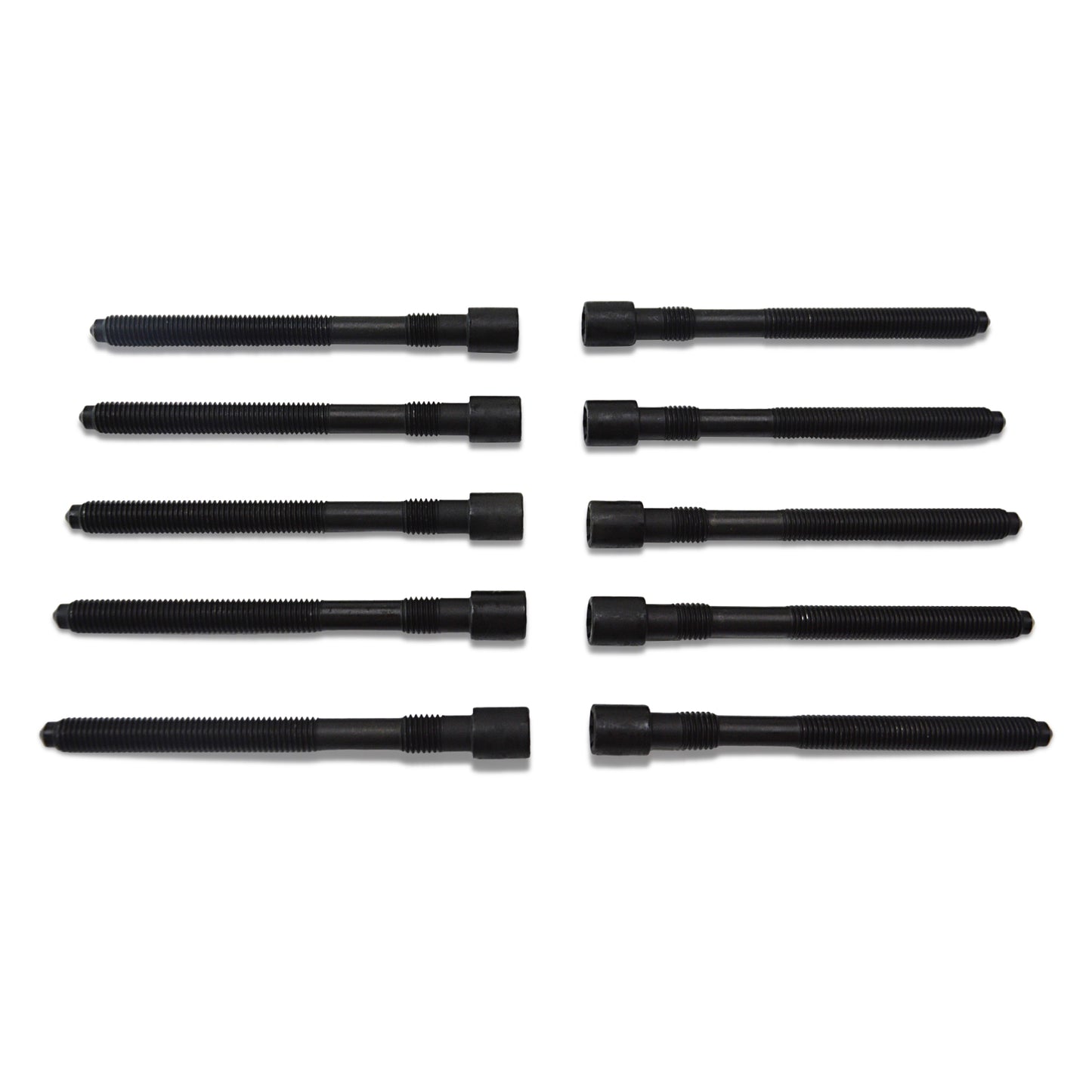 GOCPB Head Gasket with Bolts HS26182PT, ES71193 Head Gasket Bolts Set Compatible with Golf TT Quattro 2000 2001 2002 2003 2004 2005 2006 Beetle Jetta Passat 2000-2005 1.8L L4