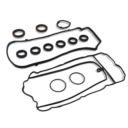 GOCPB Head Gasket Set with Head Bolt Kit Compatible with 2008-2017 Hon da Accord 3.5L 3471cc V6 SOHC J35Y1 J35A7 HS26509PT ES71329-1 HGB268
