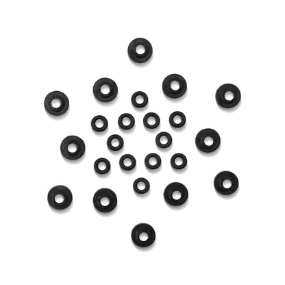 GOCPB Intake Manifold Gasket Set MIS16203A Compatible with 1997-2008 Pontiac Grand Prix 1997-2005 Buick Lesabre Park Avenue Pontiac Bonneville 2005-2008 Buick Allure Lacrosse