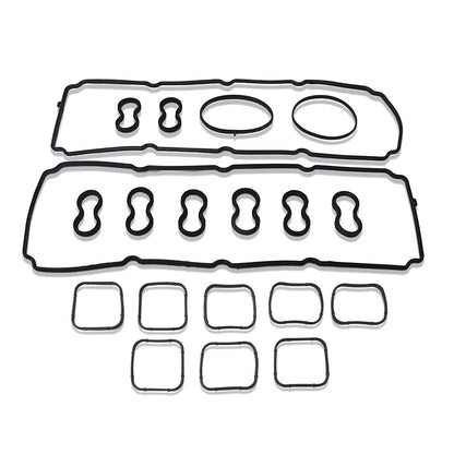 GOCPB HGS1163 MLS Head Gasket Set for 2009-2015 / Chrysler, Dodge,Ram / 1500, 2500, 300, 3500, Aspen, Challenger, Charger, Commander, Durango, Grand Cherokee, Ram 3500/5.7L / OHV / V8 / 16V