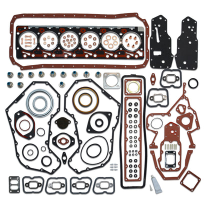 GOCPB Full Head Gasket Set Compatible with Cummins Diesel 5.9L 12V 6BT 1989 1990 1991 1992 1993 1994 1995 1996 1997 1998 EH50020 KBCSFGT6B KBCSFGT6B