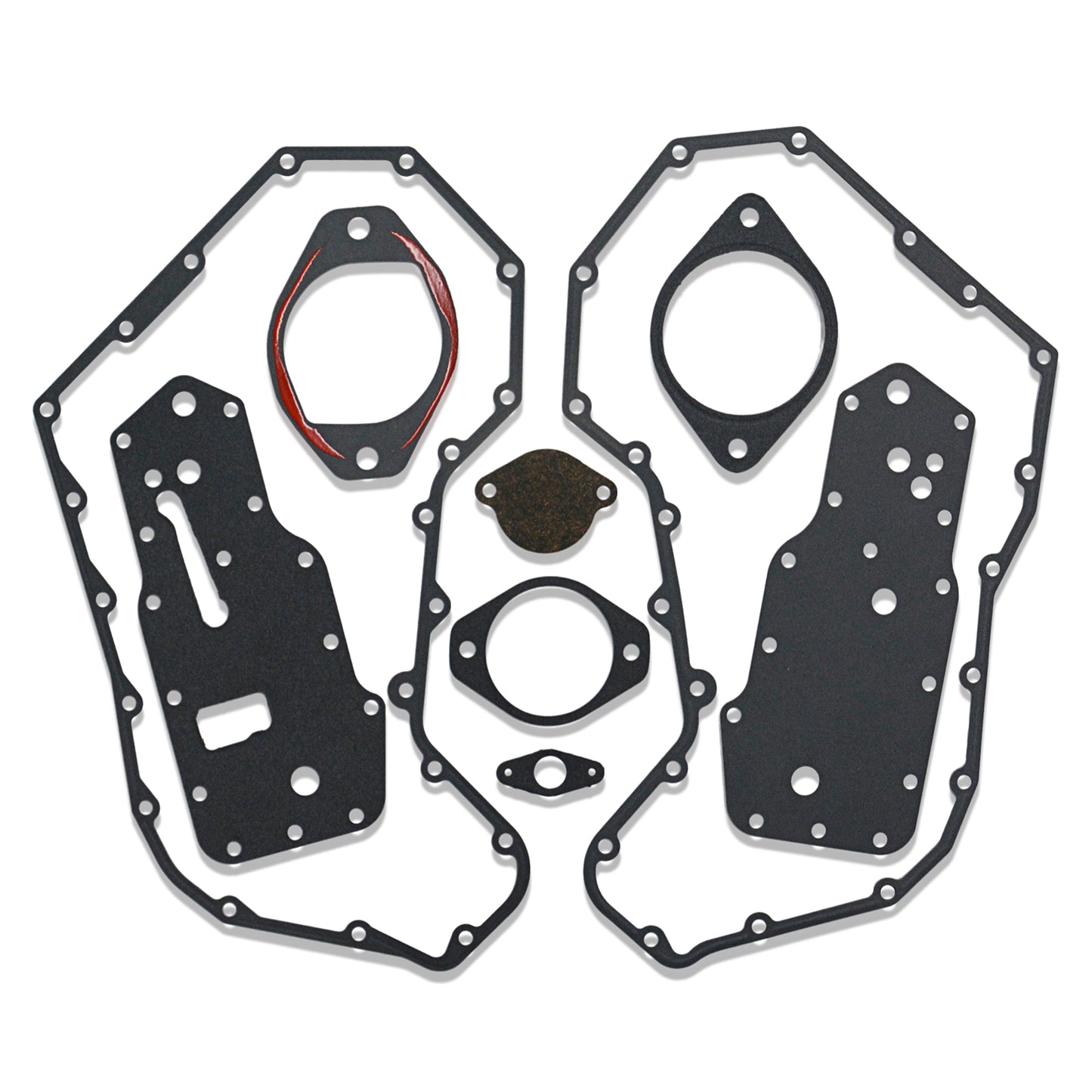 GOCPB Full Head Gasket Set Compatible with Cummins Diesel 5.9L 12V 6BT 1989 1990 1991 1992 1993 1994 1995 1996 1997 1998 EH50020 KBCSFGT6B KBCSFGT6B