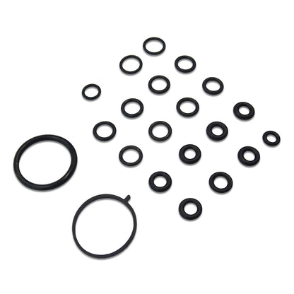 GOCPB Head Gasket Set with Head Bolt Kit Compatible with 2008-2017 Hon da Accord 3.5L 3471cc V6 SOHC J35Y1 J35A7 HS26509PT ES71329-1 HGB268
