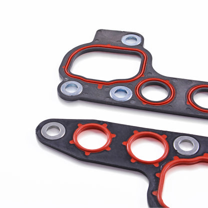 GOCPB LGS4150 Lower Gasket Set CS9790 Compatible with 1991-2016 Avanti, Ford, Lincoln, Mercury, Panoz, Qvale/AIV Roadster, Avanti, Aviator, E-150 4.6L-5.4L V8 SOHC, DOHC