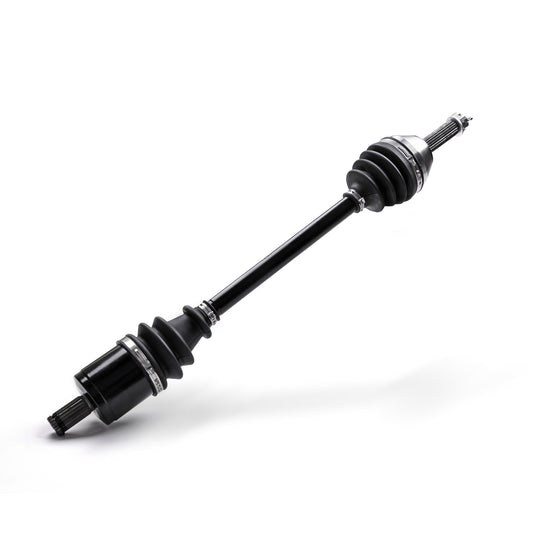 KLV Front Drive Shaft CV Axle Assembly Compatible with 2005 2006 2007 Polaris Ranger 500 2X4 Polaris Ranger 500 Polaris Ranger XP 700 2006 2007 Ranger 700 1332423(CS) 1380236(CS) Front left or Right