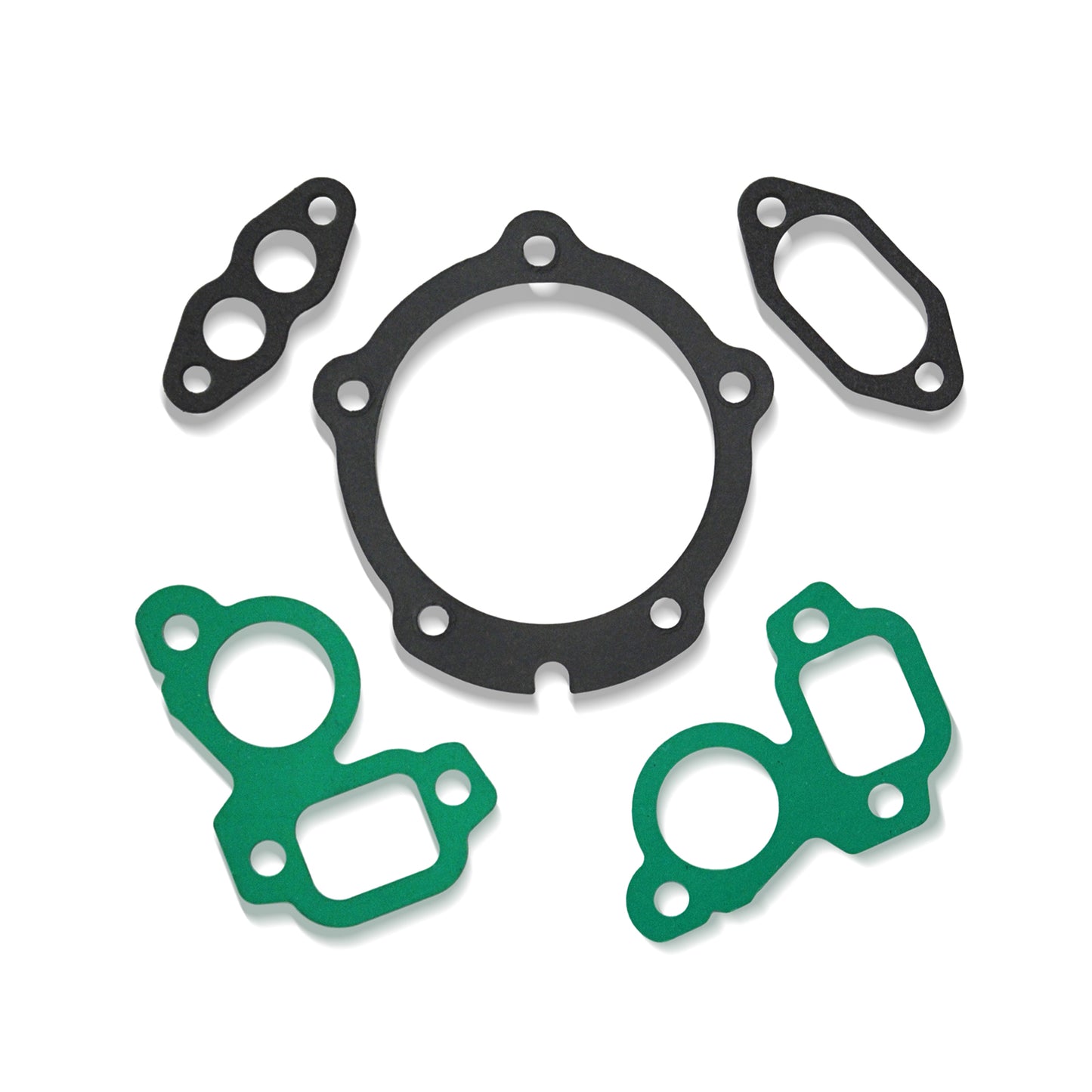 GOCPB CS5975A CS9284 Lower Gasket Set Compatible with Sierra 3500 Yukon H2 Ascender 9-7x Corvette Avalanche 1500 1997 1998 1999 2000 2001 2002 2003 2004 2005 2006 2007 2008 2009 2010 2011 5.7L 6.0L