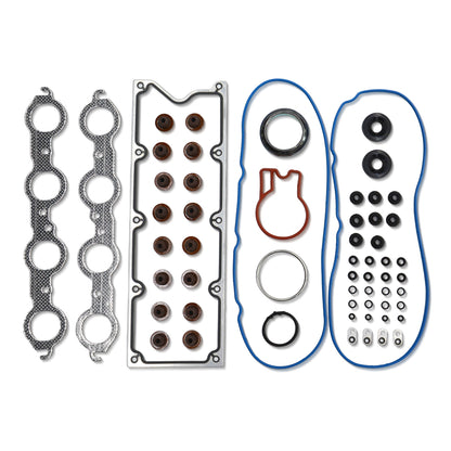 GOCPB MLS Cylinder Head Gasket Set for Buick Rainier Cadillac Escalade Chevy Avalanche Colorado Express SSR Suburban Tahoe Trailblazer GMC H3 4.8 5.3 Engine V8 OHV VIN B C M 0 3 7 J P T V Z