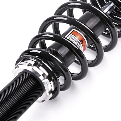 Front Monotube Shocks Absorber Compatible with Can-Am ATV 2010-2012 Outlander 650/MAX 650 STD XT XT-P 2010-2012 Outlander 800/MAX 800 STD XT XT-P LTD 706201110 2 pcs