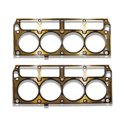 GOCPB MLS Head Gaskets Set Compatible with 1999-2010 GM Chevy Silverado Suburban Express GMC Sierra Engine LS1 LS6 LQ4 LQ9 4.8L 5.3L 5.7L 6.0L 12622033 T598129 12585673