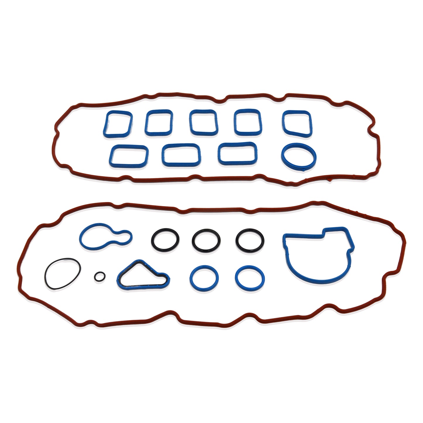 GOCPB Cylinder Head Gasket Set with Bolts Compatible with Ram 1500 2002 2003 Durango Dokota 200 2001 2002 2003 Grand Cherokee 1998 1999 2000 2001 2002 2003 4.7 L HS26157PT CS26157 ES71129