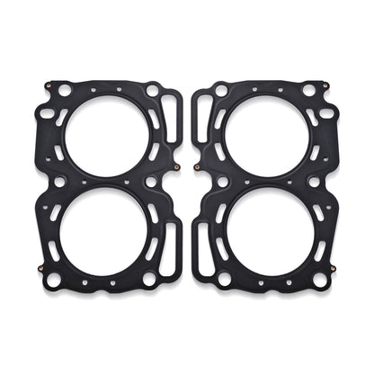 Engine Cylinder Head Gasket Set with Bolts Compatible with for Subaru Baja 2003-2006 for Subaru Forester 1999-2010