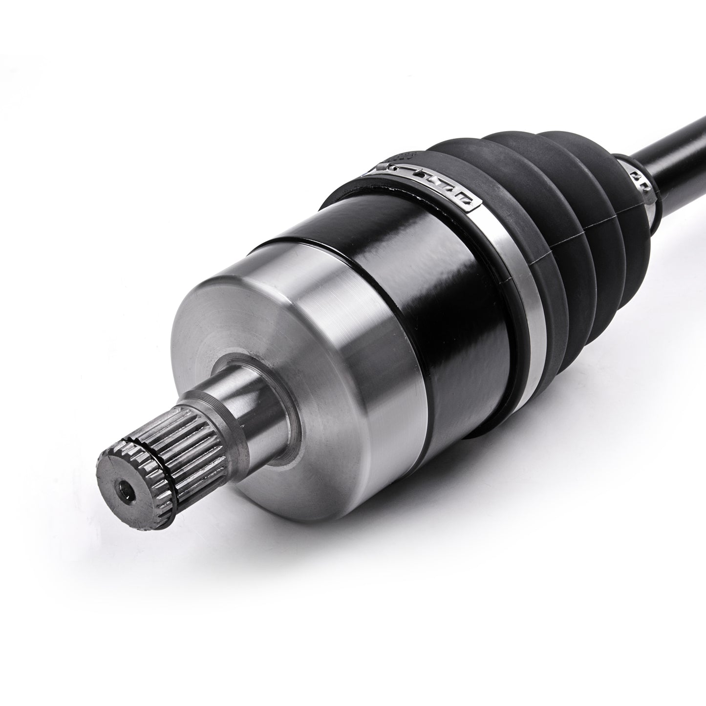 KLV Powersports Rear Left Heavy Duty Axle Compatible with Can-am 2006-2022 Outlander 400 HO 500 HO 4x4 EFI Max 650 HO EFI XT 2007-2018 Renegade 500 800 800 X 800R X xc 1000 705500976 705500979