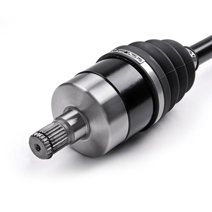 KLV Powersports Rear Left Heavy Duty Axle Compatible with Can-am 2006-2022 Outlander 400 HO 500 HO 4x4 EFI Max 650 HO EFI XT 2007-2018 Renegade 500 800 800 X 800R X xc 1000 705500976 705500979