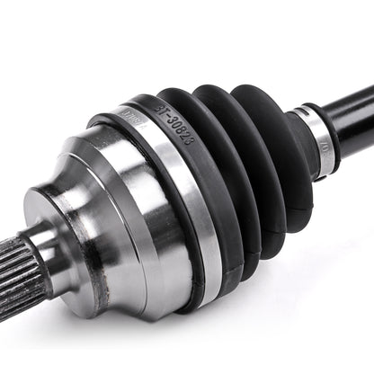 KLV Rear Left Right CV Axle Shaft Assembly Compatible with 2014-2020 RZR XP 1000, 2014-2019 RZR XP 4 1000, 2017 RZR S 1000 2022-2023 RZR XP 1000, 2022 2023 RZR XP 4 1000 1333124 1333713