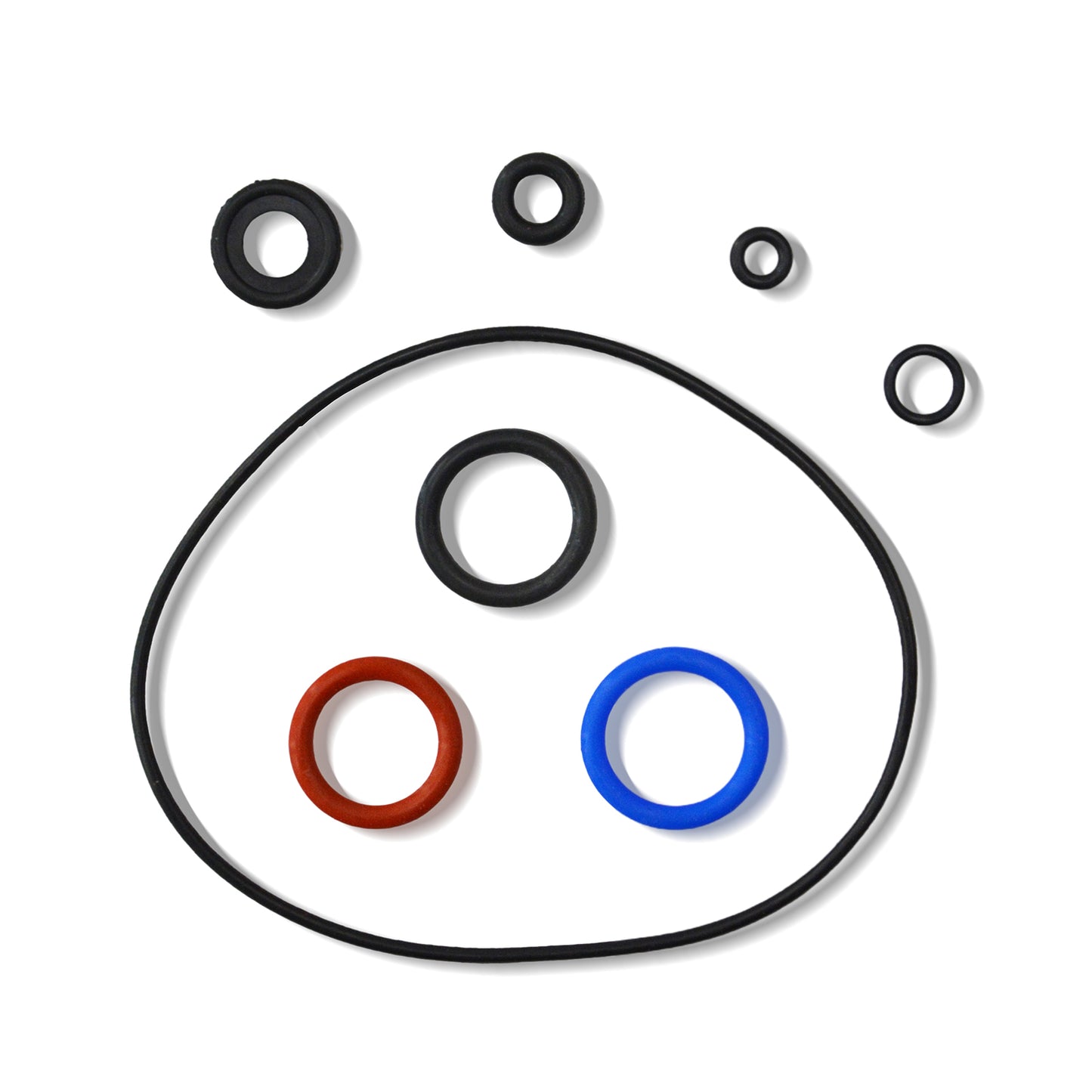 GOCPB CS5975A CS9284 Lower Gasket Set Compatible with Sierra 3500 Yukon H2 Ascender 9-7x Corvette Avalanche 1500 1997 1998 1999 2000 2001 2002 2003 2004 2005 2006 2007 2008 2009 2010 2011 5.7L 6.0L