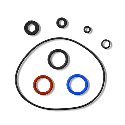 GOCPB CS5975A CS9284 Lower Gasket Set Compatible with Sierra 3500 Yukon H2 Ascender 9-7x Corvette Avalanche 1500 1997 1998 1999 2000 2001 2002 2003 2004 2005 2006 2007 2008 2009 2010 2011 5.7L 6.0L