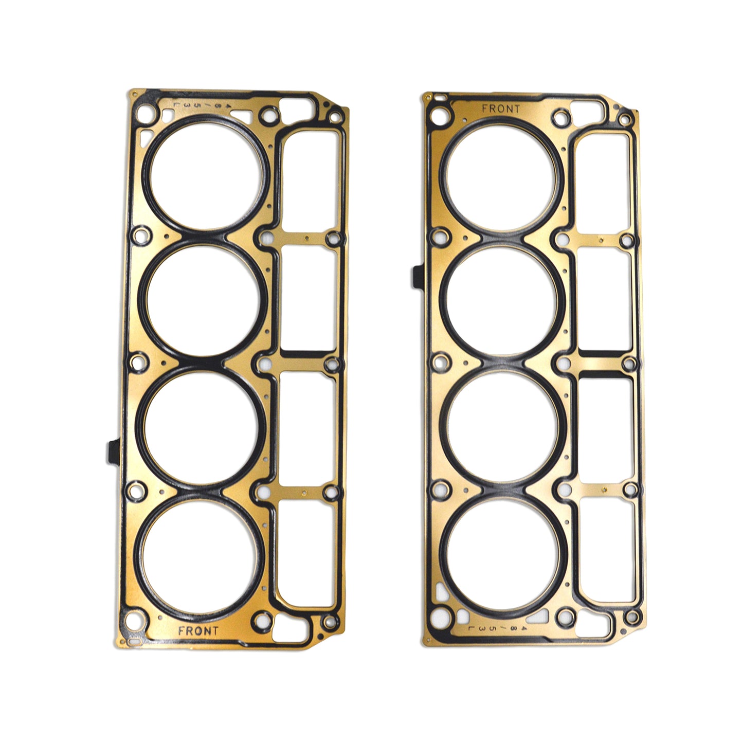 GOCPB MLS Cylinder Head Gasket Set for Buick Rainier Cadillac Escalade Chevy Avalanche Colorado Express SSR Suburban Tahoe Trailblazer GMC H3 4.8 5.3 Engine V8 OHV VIN B C M 0 3 7 J P T V Z