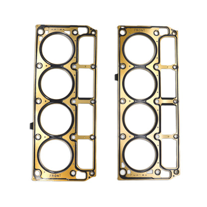 GOCPB MLS Cylinder Head Gasket Set for Buick Rainier Cadillac Escalade Chevy Avalanche Colorado Express SSR Suburban Tahoe Trailblazer GMC H3 4.8 5.3 Engine V8 OHV VIN B C M 0 3 7 J P T V Z