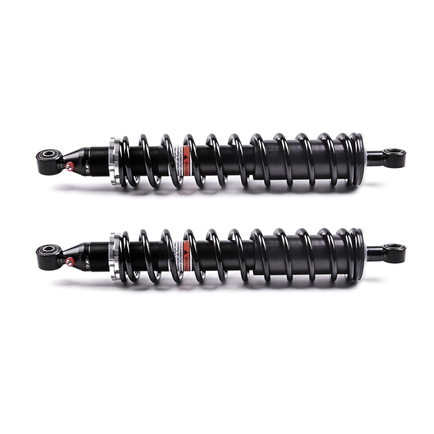 KLV Rear Left Right Shock Absorber Compatible with 2001-2014 Honda Rubicon 500 TRX 500 FA500 GPScape TRX 500 FGA Rear Shock ‎52400-HN2-003 52400-HN2-A22