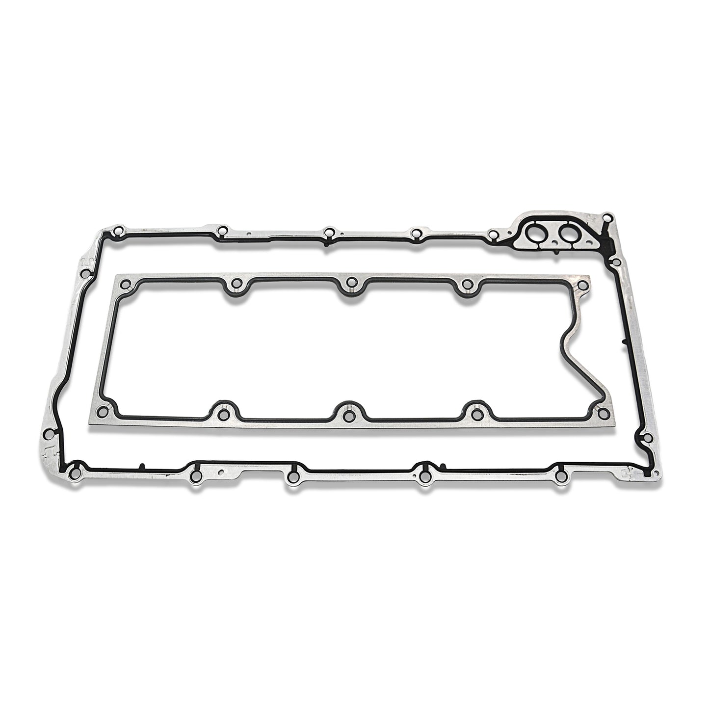 GOCPB MLS Head Gasket Set Compatible with LS9 Oil Pan Gasket Sets Head Gaskets for GM Chevy LS1/LS6/LQ4/LQ9/4.8L 5.3L 5.7L 6.0L