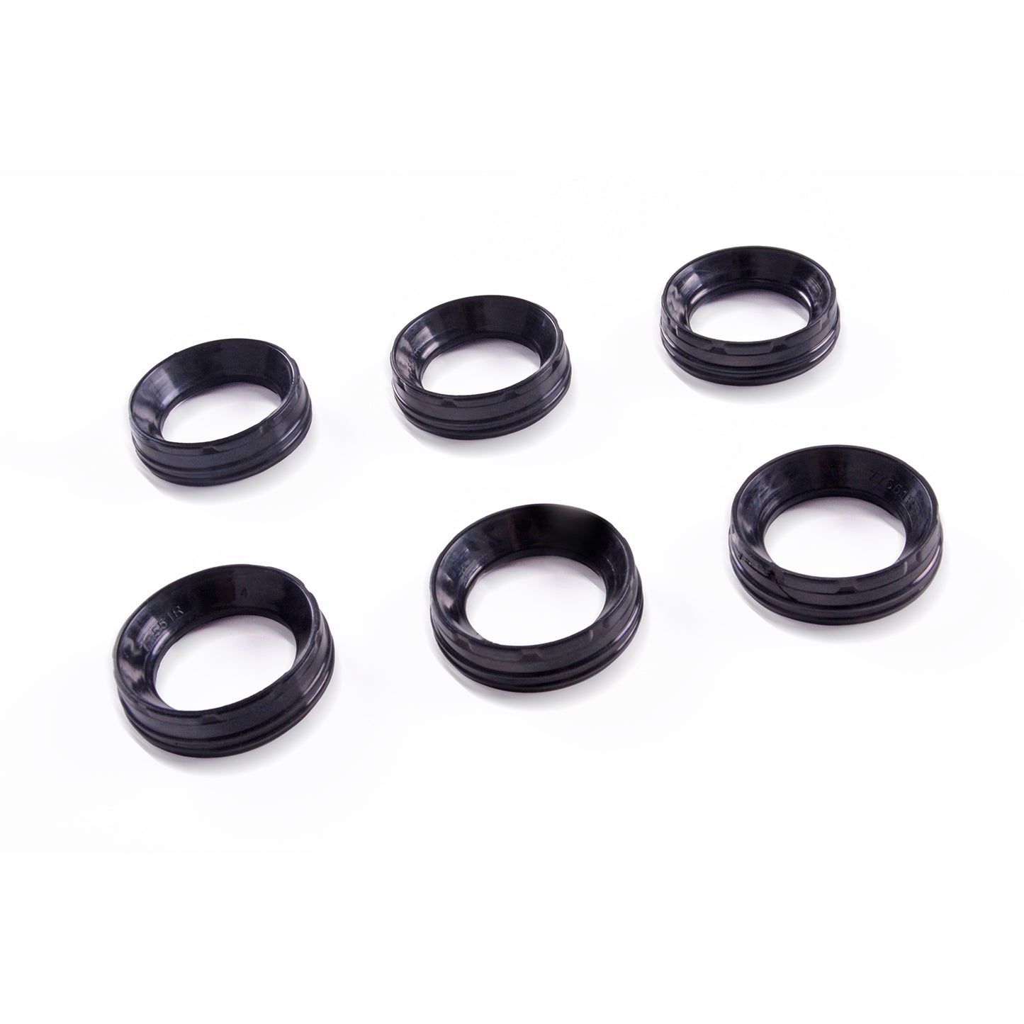 GOCPB Valve Cover Gasket Set Compatible with 3.6L V6 Dodge Journey, Durango, Avenger, Jeep Cherokee, Wrangler, Ram 1500, ProMaster, Chrysler 200, 300 - Replace VS50805R