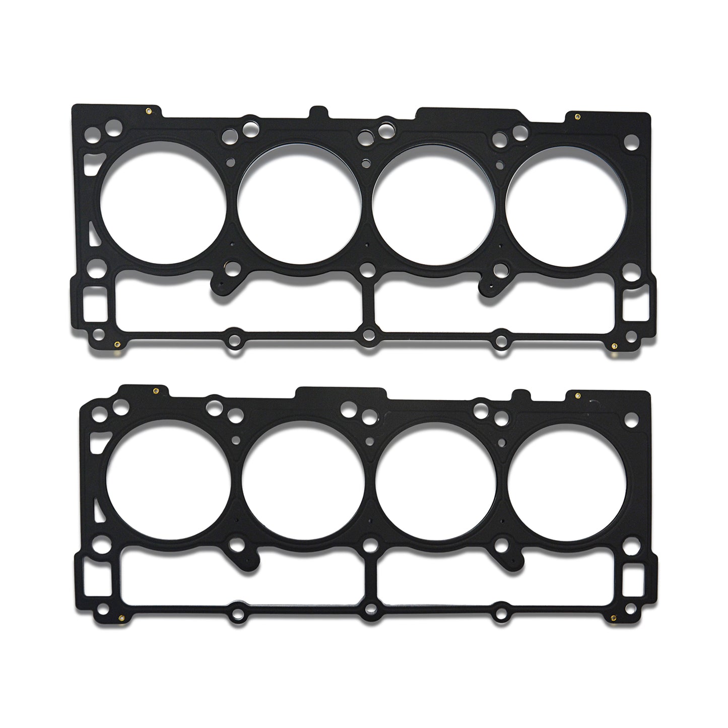 GOCPB HGS1163 MLS Head Gasket Set for 2009-2015 / Chrysler, Dodge,Ram / 1500, 2500, 300, 3500, Aspen, Challenger, Charger, Commander, Durango, Grand Cherokee, Ram 3500/5.7L / OHV / V8 / 16V