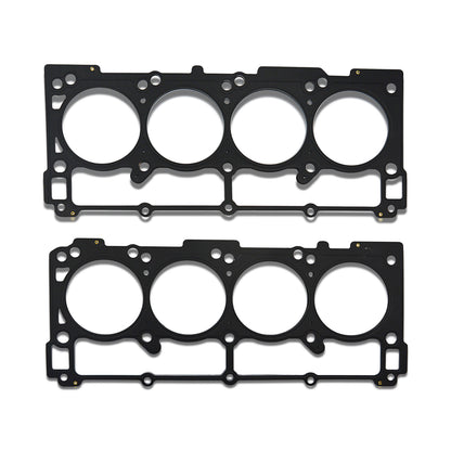 GOCPB HGS1163 MLS Head Gasket Set for 2009-2015 / Chrysler, Dodge,Ram / 1500, 2500, 300, 3500, Aspen, Challenger, Charger, Commander, Durango, Grand Cherokee, Ram 3500/5.7L / OHV / V8 / 16V