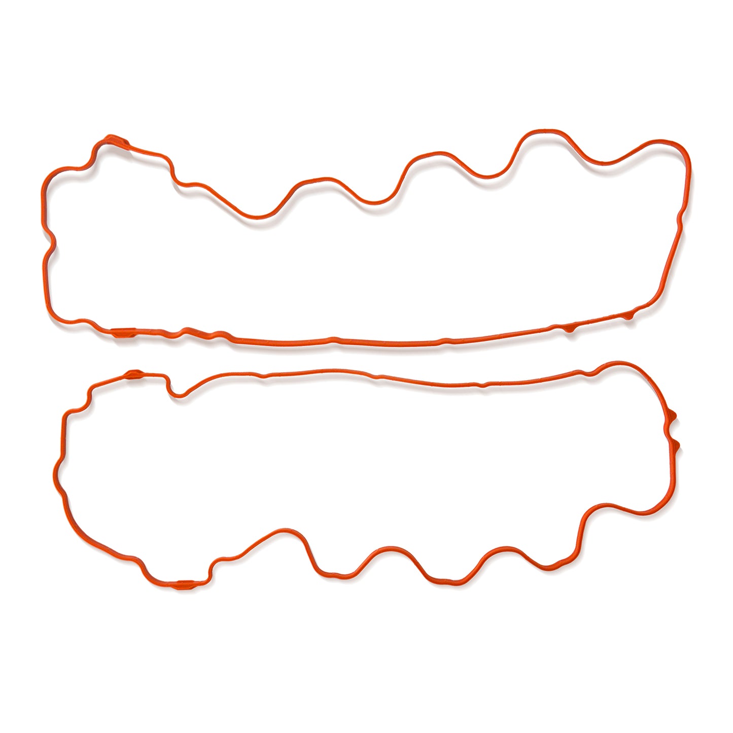 Engine Head Valve Cover Gasket Set Compatible with 2007-2014 Ford F150 F250 F350 Expedition Avanti Explorer Mustang Lincoln Mark LT Navigator Mercury Mountaineer 4.6L 5.4L VS50687R VS50433