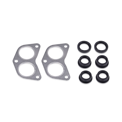 Engine Cylinder Head Gasket Set with Bolts Compatible with for Subaru Baja 2003-2006 for Subaru Forester 1999-2010