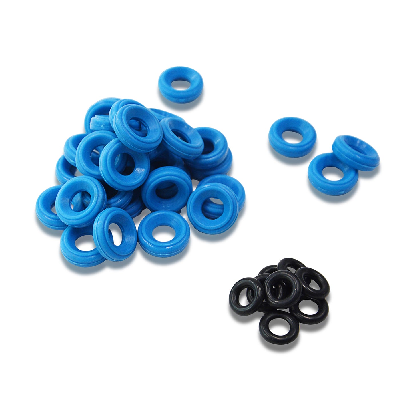 GOCPB Cylinder Head Gasket Set with Head Bolts HS9790PT-15 ES72798 Compatible with Ford Expedition F250 F350 Super Duty 00-04 E350 Super Duty F150 00-03 E150 E250 Econoline 00-02 5.4L V8