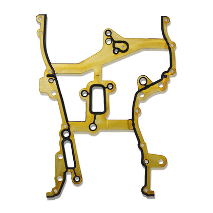 GOCPB Cylinder Engine Full Head Gasket Set with Head Bolt Compatible with 2011-2016 Chev rolet Trax/Sonic/Cruze/Cruze Limited 2013-2016 Buick Encore 1.4L Turbo HS54898 HS31411 HS26540PT-1