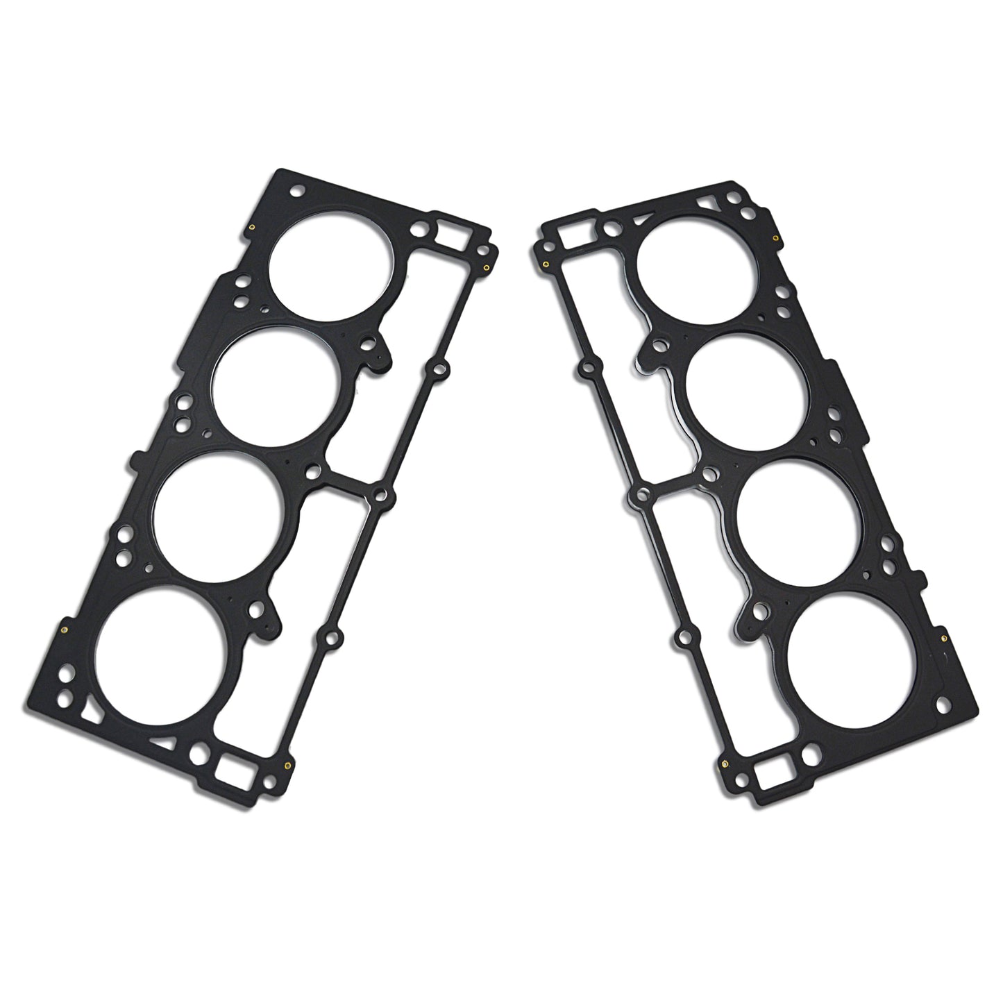 GOCPB HGS1163 MLS Head Gasket Set for 2009-2015 / Chrysler, Dodge,Ram / 1500, 2500, 300, 3500, Aspen, Challenger, Charger, Commander, Durango, Grand Cherokee, Ram 3500/5.7L / OHV / V8 / 16V