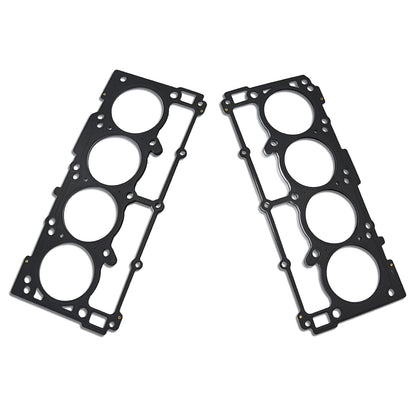 GOCPB HGS1163 MLS Head Gasket Set for 2009-2015 / Chrysler, Dodge,Ram / 1500, 2500, 300, 3500, Aspen, Challenger, Charger, Commander, Durango, Grand Cherokee, Ram 3500/5.7L / OHV / V8 / 16V