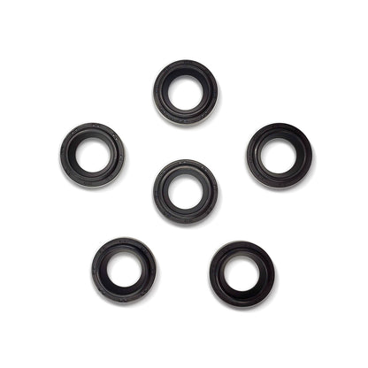 GOCPB Valve Cover Gasket & Bolt Kit VS50607R VC285G 0361708 Compatible with 2003-2009 Honda Accord Odyssey Pilot Ridgeline 2003-2008 Acura TL/MDX/RL 2004-2007 Saturn Vue 3.0L 3.5L V6