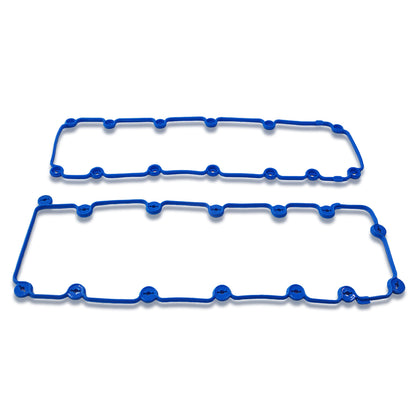 GOCPB Cylinder Head Gasket Set with Head Bolts HS9790PT-15 ES72798 Compatible with Ford Expedition F250 F350 Super Duty 00-04 E350 Super Duty F150 00-03 E150 E250 Econoline 00-02 5.4L V8