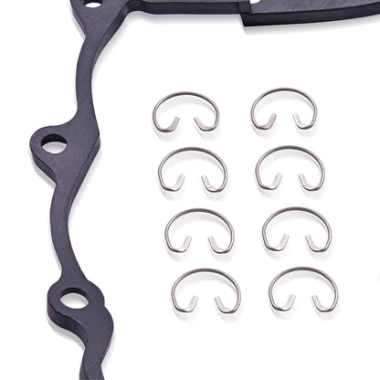 Engine Cylinder Head Gasket Set with Bolts Compatible with for Subaru Baja 2003-2006 for Subaru Forester 1999-2010