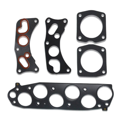 GOCPB Head Gasket Set with Head Bolt Kit Compatible with 2008-2017 Hon da Accord 3.5L 3471cc V6 SOHC J35Y1 J35A7 HS26509PT ES71329-1 HGB268