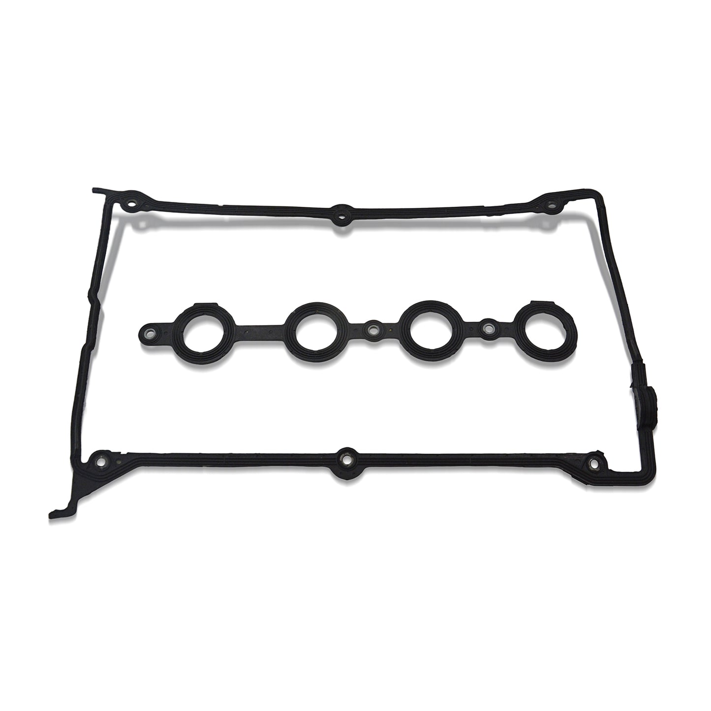 GOCPB Head Gasket with Bolts HS26182PT, ES71193 Head Gasket Bolts Set Compatible with Golf TT Quattro 2000 2001 2002 2003 2004 2005 2006 Beetle Jetta Passat 2000-2005 1.8L L4