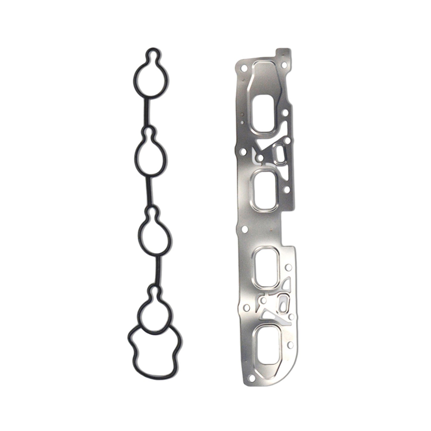 GOCPB Head Gasket Set with Bolts Compatible with 2010-2017 Chevy Equinox Malibu GMC Terrain Buick Lacrosse Regal Verano 2.4L 2384cc 145cid L4 DOHC HS26517PT ES72196