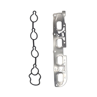 GOCPB Head Gasket Set with Bolts Compatible with 2010-2017 Chevy Equinox Malibu GMC Terrain Buick Lacrosse Regal Verano 2.4L 2384cc 145cid L4 DOHC HS26517PT ES72196