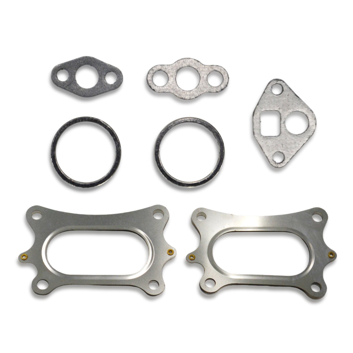 GOCPB Head Gasket Set with Head Bolt Kit Compatible with 2008-2017 Hon da Accord 3.5L 3471cc V6 SOHC J35Y1 J35A7 HS26509PT ES71329-1 HGB268