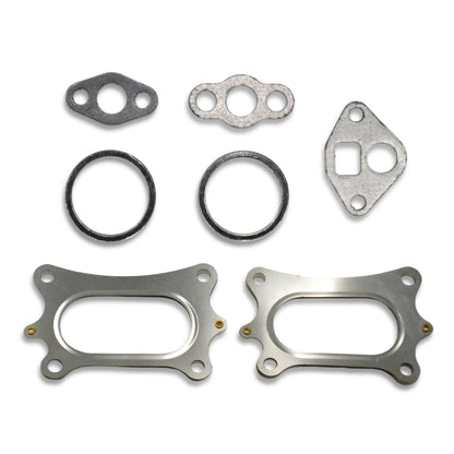 GOCPB Head Gasket Set with Head Bolt Kit Compatible with 2008-2017 Hon da Accord 3.5L 3471cc V6 SOHC J35Y1 J35A7 HS26509PT ES71329-1 HGB268