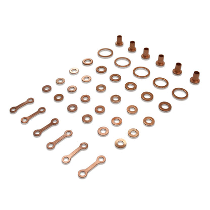 GOCPB Full Head Gasket Set Compatible with Cummins Diesel 5.9L 12V 6BT 1989 1990 1991 1992 1993 1994 1995 1996 1997 1998 EH50020 KBCSFGT6B KBCSFGT6B