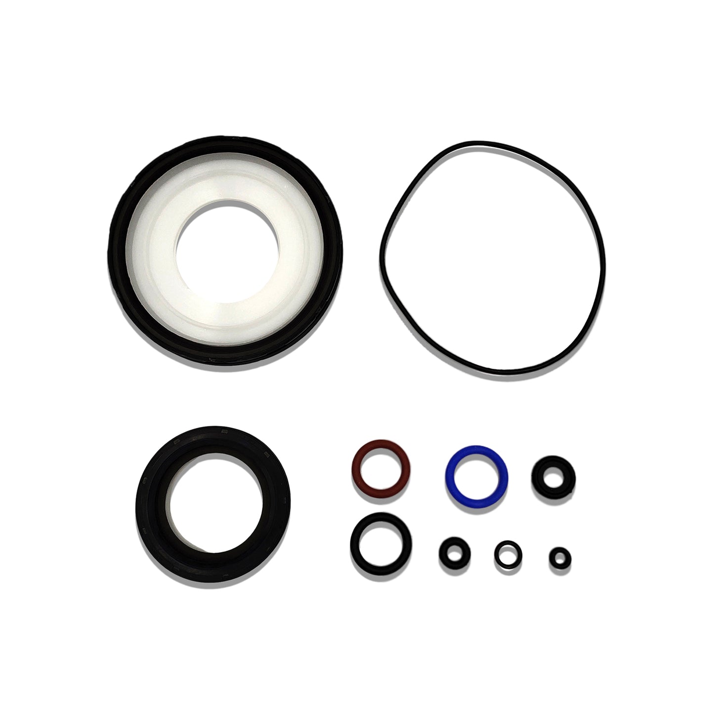 GOCPB Cylinder Head Gasket Set with Bolts Compatible with 2002-2011 Silverado Tahoe GMC Yukon Envoy Buick Cadillac 4.8L 5.3L HS9292PT-1, ES72173 (with Bolts)