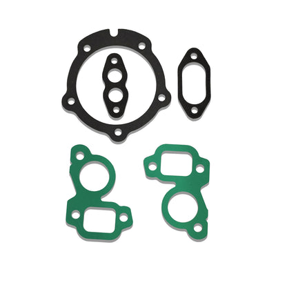 GOCPB Cylinder Head Gasket Set with Bolts Compatible with 2002-2011 Silverado Tahoe GMC Yukon Envoy Buick Cadillac 4.8L 5.3L HS9292PT-1, ES72173 (with Bolts)