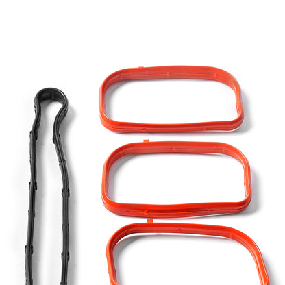 Engine Cylinder Head Gasket Set with Head Bolts Compatible with 2011 2012 2013 2014 2015 Hyundai Santa Fe Sport Sonata Tucson Kia Optima Sorento Sportage 2.4 L 2359CC L4 DOHC HS54741B CS26333-1