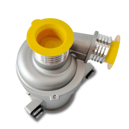 GOCPB Electric Water Pump 11518635089 Head Alloy Steel Car Coolant Pump Compatible with BM-W E60 E61 E82 E88 E90 F01 640i 535i 740i 740Li 135i 335i 335is 335xi 535xi 135is X1 X3 X4 X5 X6 Z4 N20