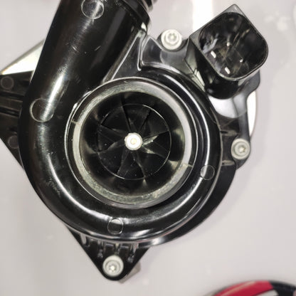 GOCPB Electric Engine Water Pump Compatible with BMW Z4 640i 740i E84 E70 E90 Replaces 11517632426 A2C53326031 941504E 41504E 7632426 11517586928 11517586929 N54 N55
